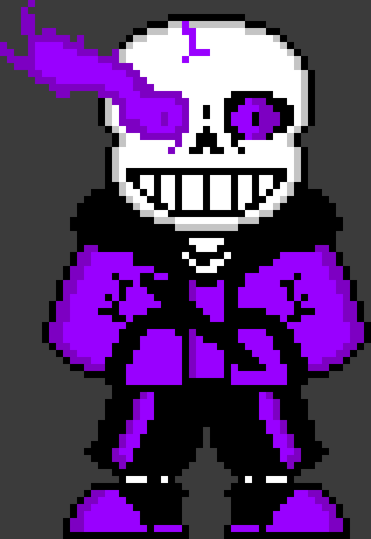 [5a71eb] FadeTale Sans Phase 3