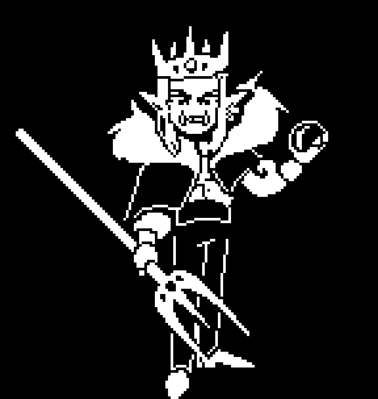 [6ced57] Big sprite. Now I just gotta do the cape! This should be just fun! -Karma
