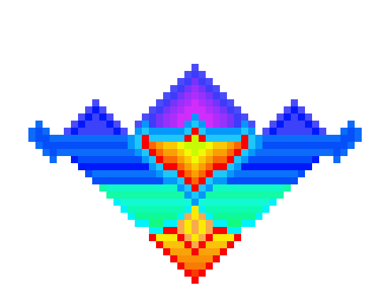 [9664c4] rainbow