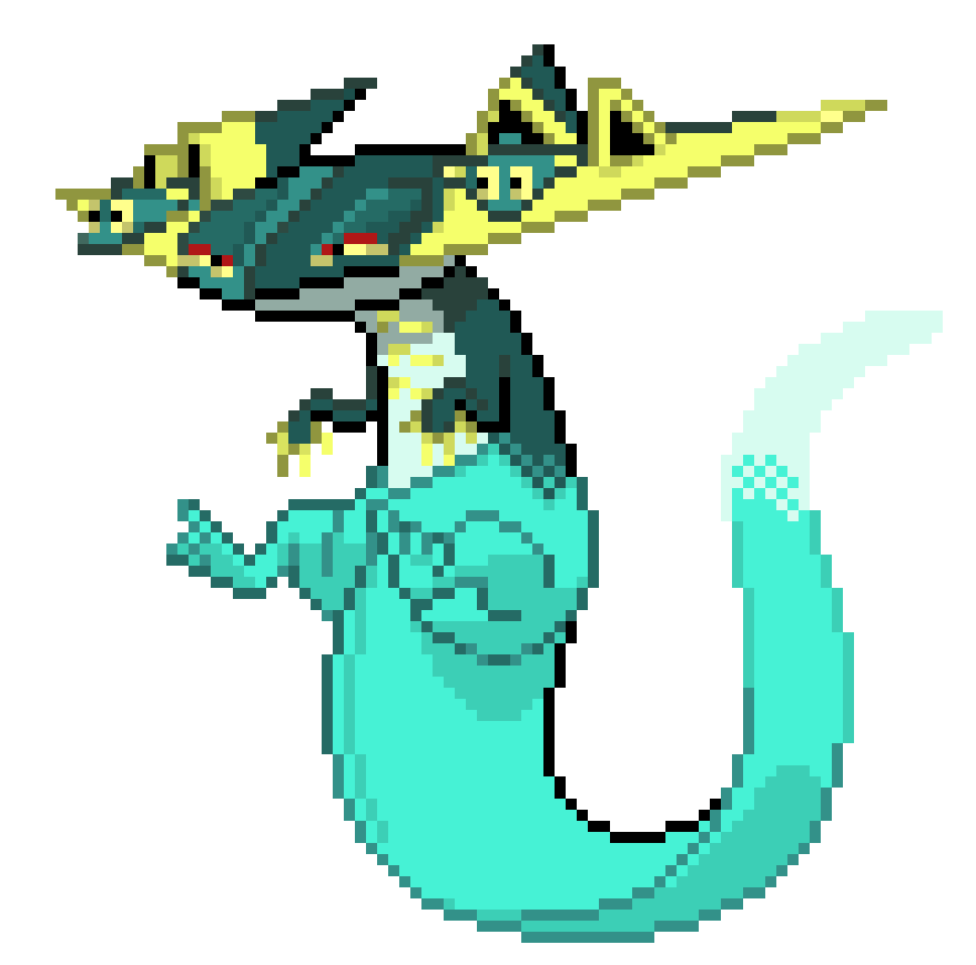 [3d0b34] Shiny Dragapult