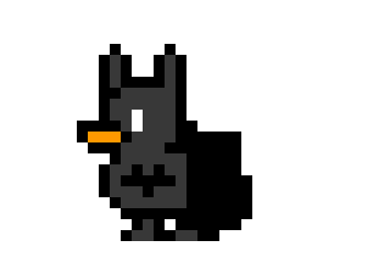 Bat duck