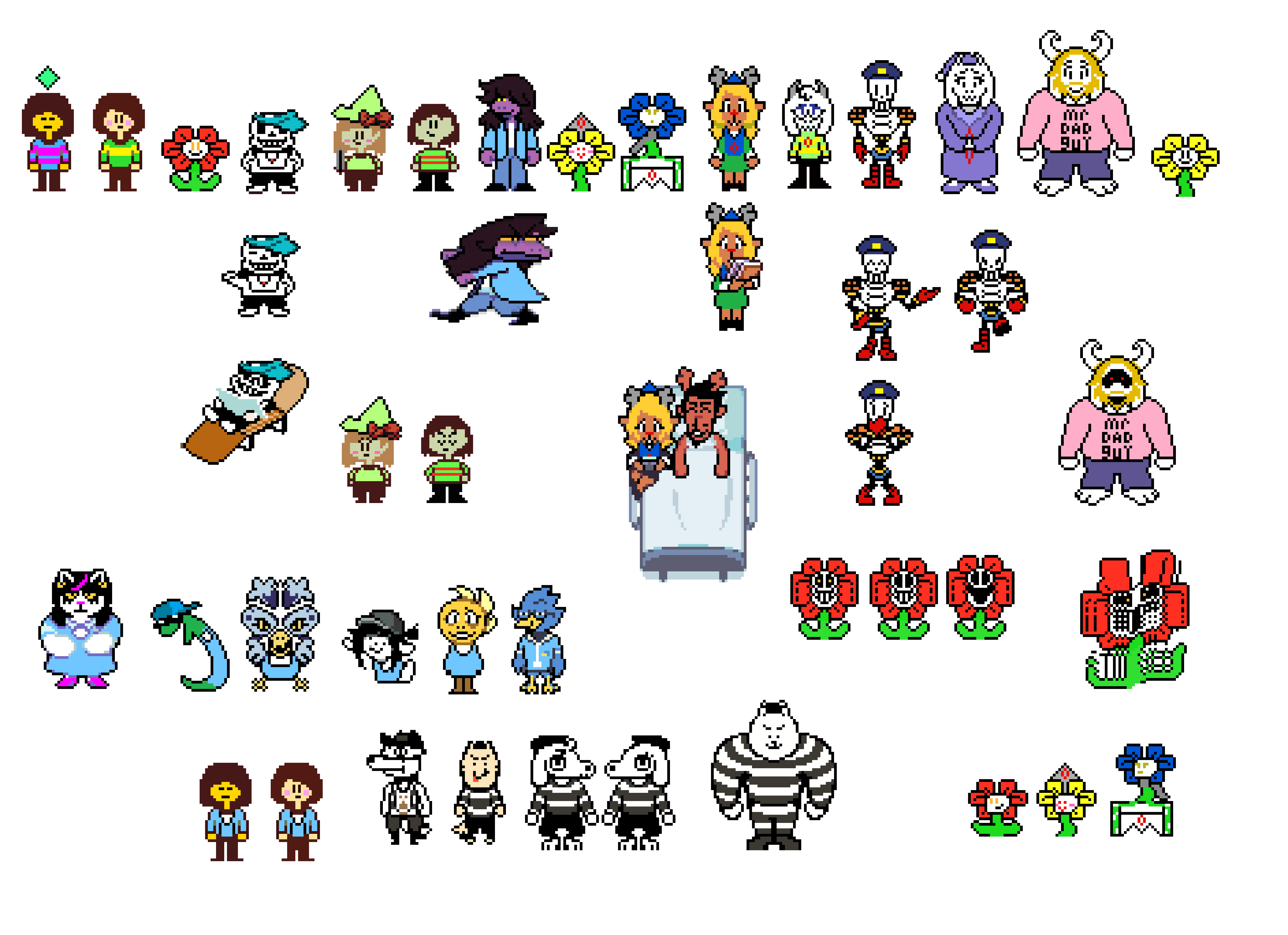 [e43027] Undertale: Anomalous