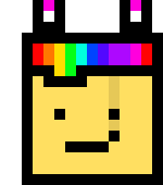 [401102] ((no not really.tbh i just wanna rp with someone.aslong as your not toxic)MEEP!!-smol rainbow/young rainbow