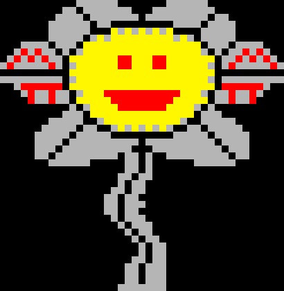 [d728ea] Flowerbot