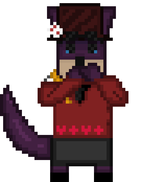 [76a8dd] Hailen terror