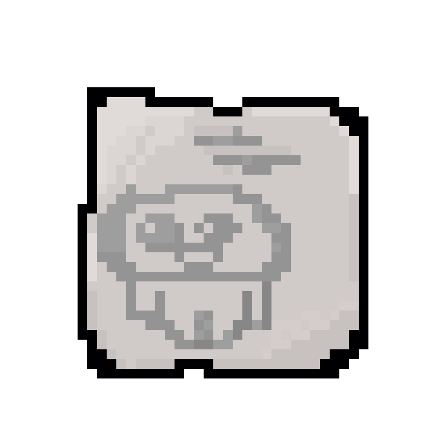 [cc54ea] Isaac's self portrait