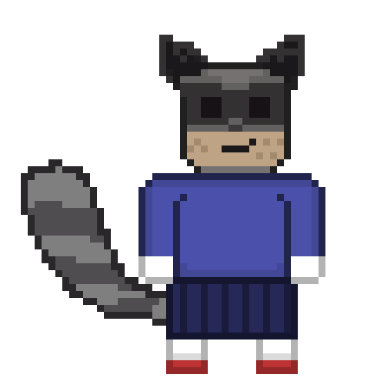 [e8c8f0] More male Damion Sprite