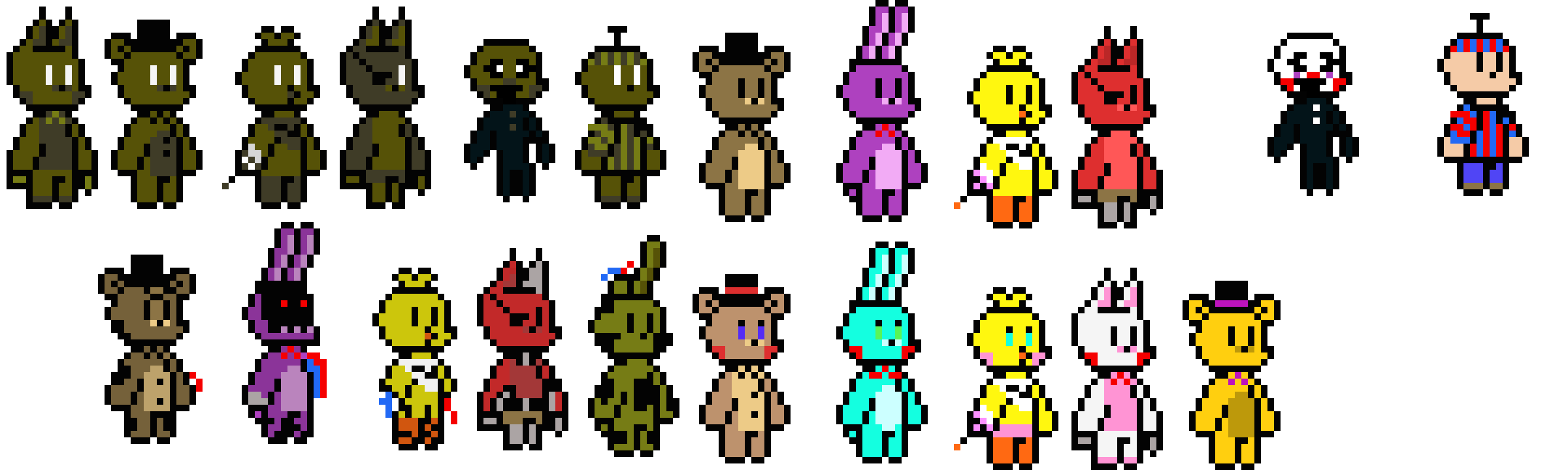 Hey Derp, you like my Chibimatronics? -T