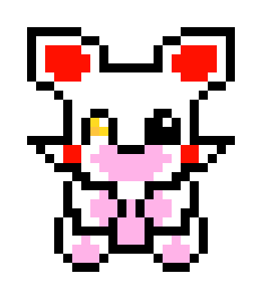 [9664c4] Mangle Plushie