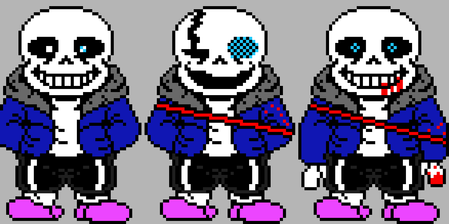 [1ae37b] Undertale Last Breath e