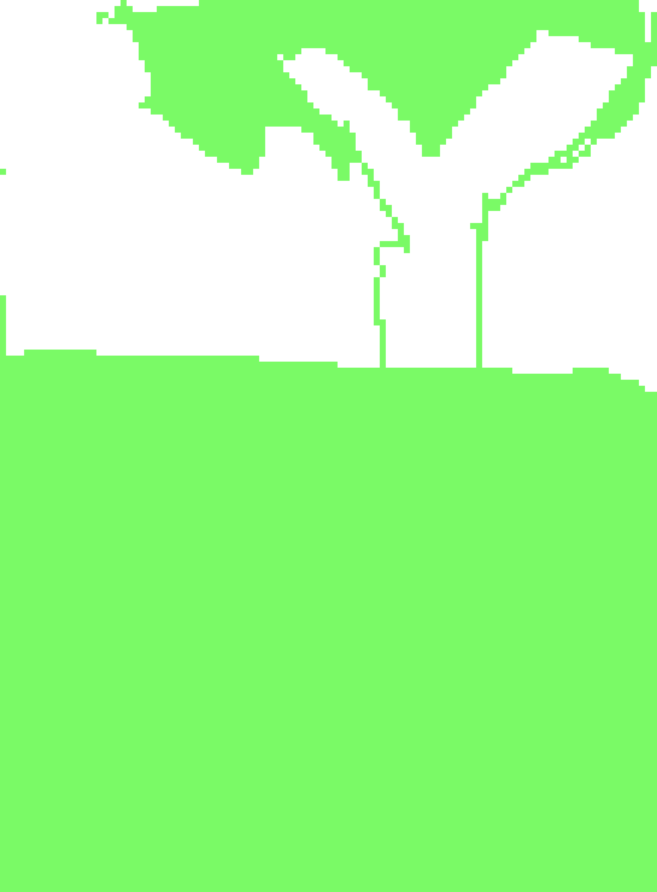 [42a642] Green. 