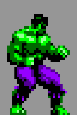 The Incredible Hulk