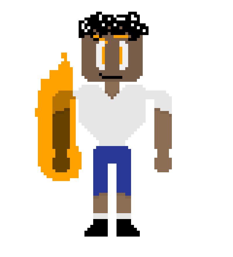 [2fcb16] *The Punching bag is being Ripped apart*