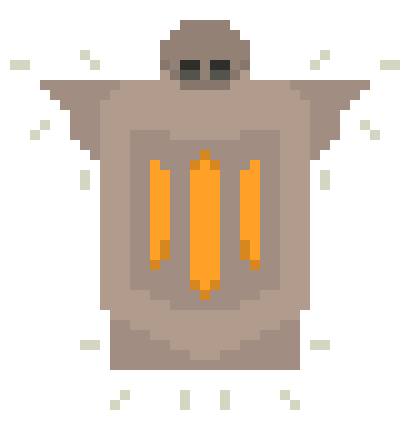 [842b0a] Golem Stage #3