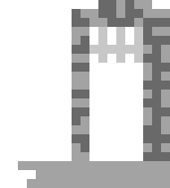 [887b24] outside gate