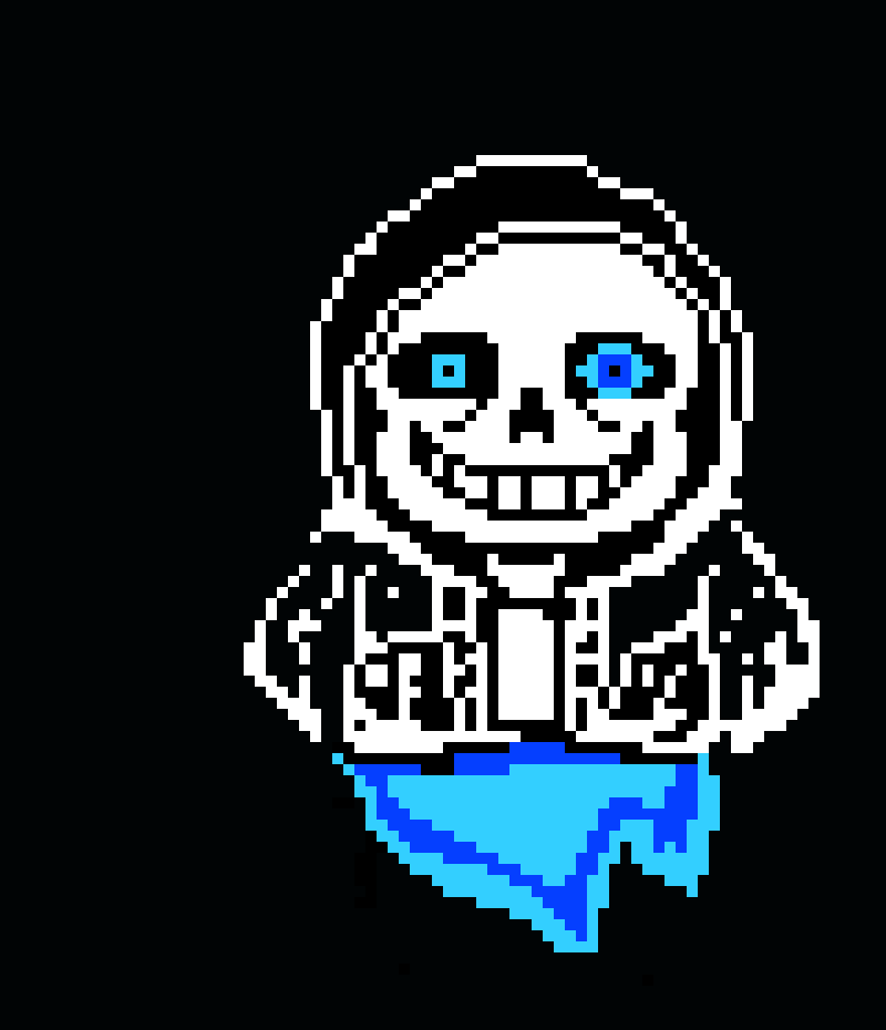 [845fcd] Dustbelief Sans *Dead*
