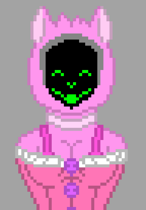 [c91422] *Pats smol demented*