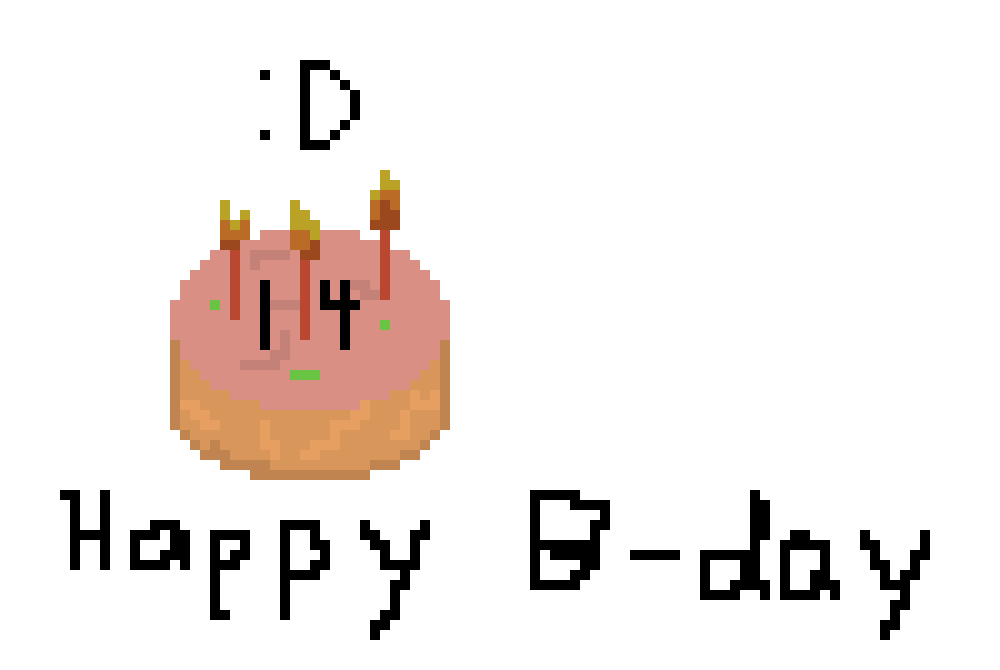 [9664c4] Happy Birthday!