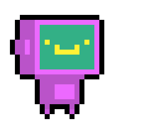 [9664c4] gungeon robot color change no: 5