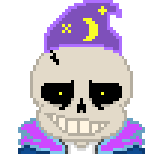 [9664c4] WIZARD SANS