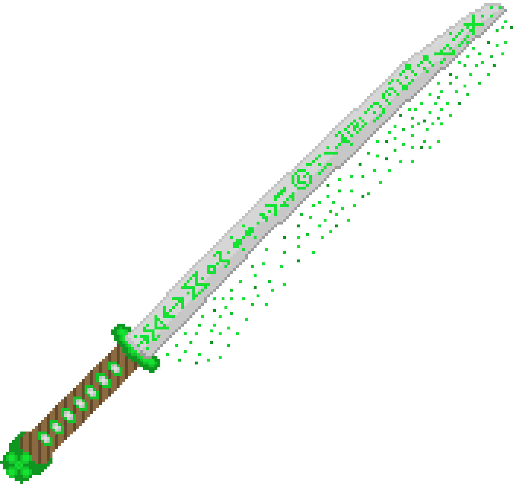 [7e2ef4] Luckblade