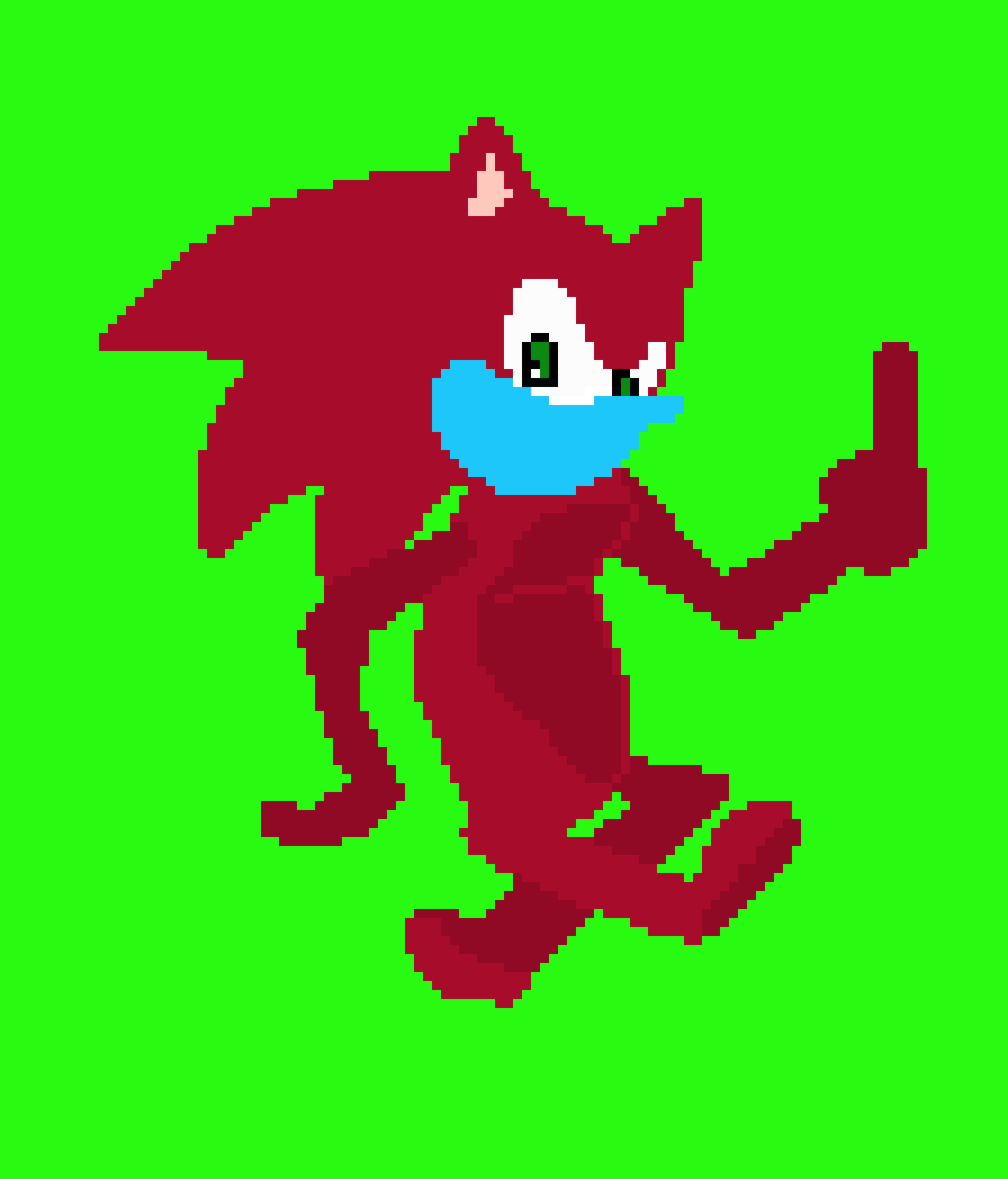 [6d923a] REDHOTSONIC says your threats mean nothing