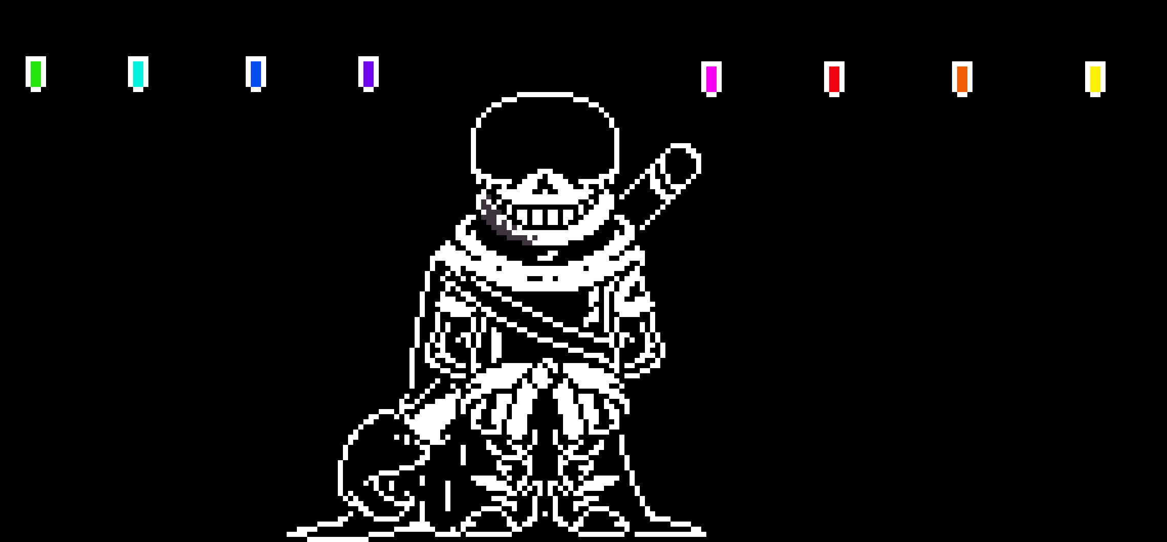 [a228fa] *Ink Appears, followed by 8 floating vials* 