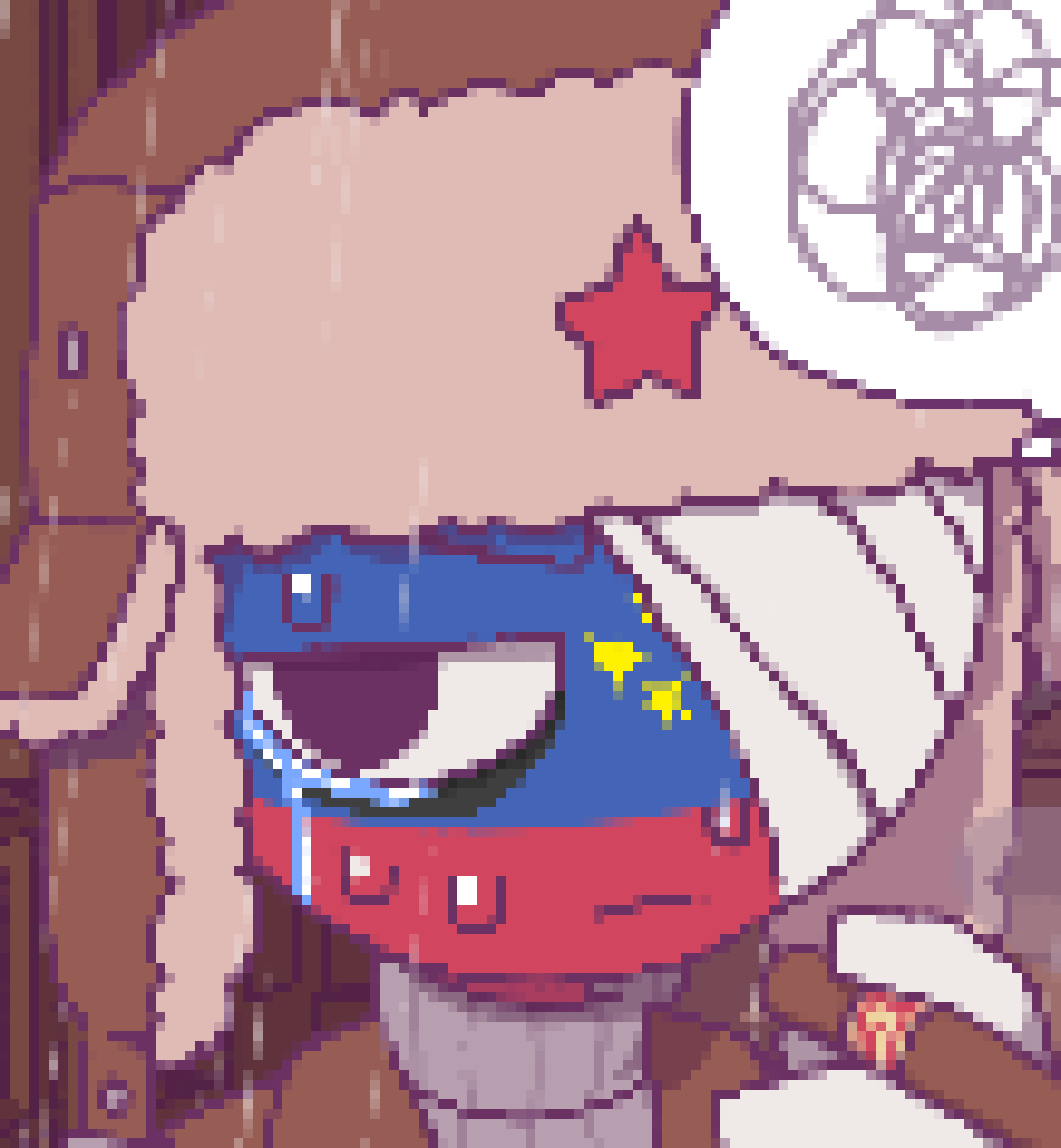 [0ae1f1] k, on Pixilart.com, im going to start a Q and A with Express, people will be able to ask him almost anything