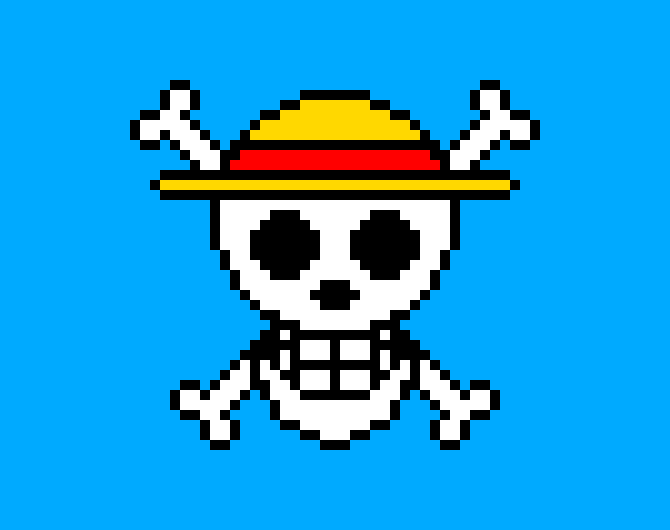 [4b84a9] One Piece