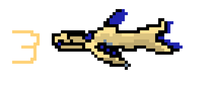 [9664c4] SPaceship