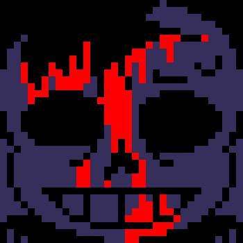 [7ce906] *(Processing...) -HorrorTale Sans