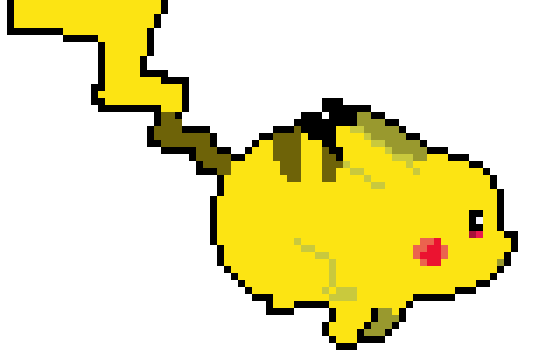 [9664c4] Pikachu