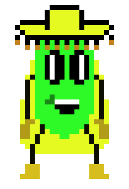 [9664c4] Jumping Bean