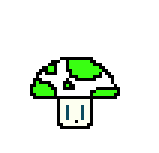 [9664c4] mushroom