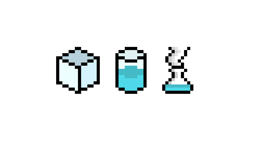 [9664c4] Water States