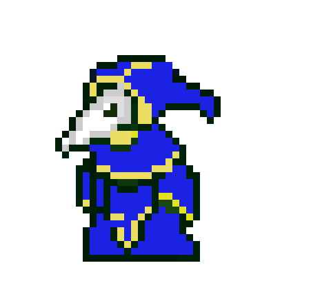[37293d] Lunatic cultist