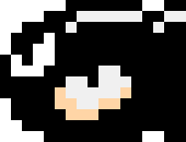 [9664c4] 16-Bit Bullet Bill (SMW)