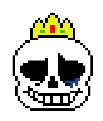 [9664c4] Undertale Sprite