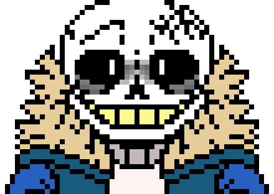 [ebf0c4] *seeing the other sans in the judgement hall* hello..