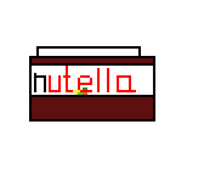 [9664c4] Nutella 