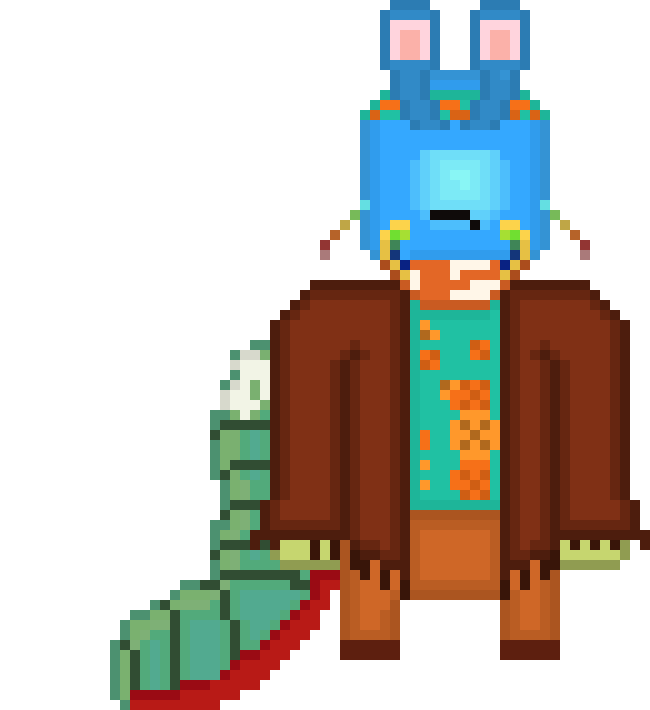 [2fa7a7] Beau But Hippy