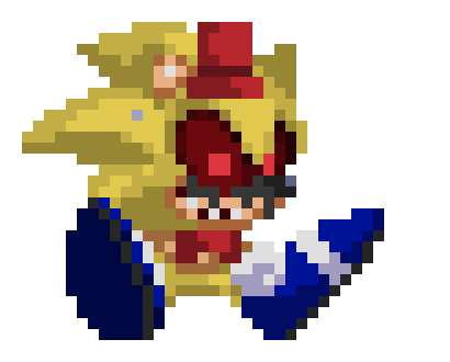 updated golden sonic