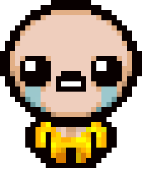 [5cd257] The Binding of Isaac: Rubber Soul