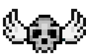 [9664c4] Monster: Single skull 