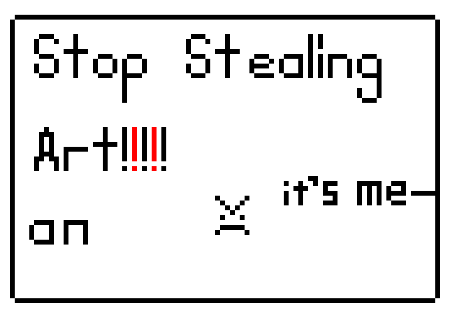 [94bd02] Stop or I'll make this all private!