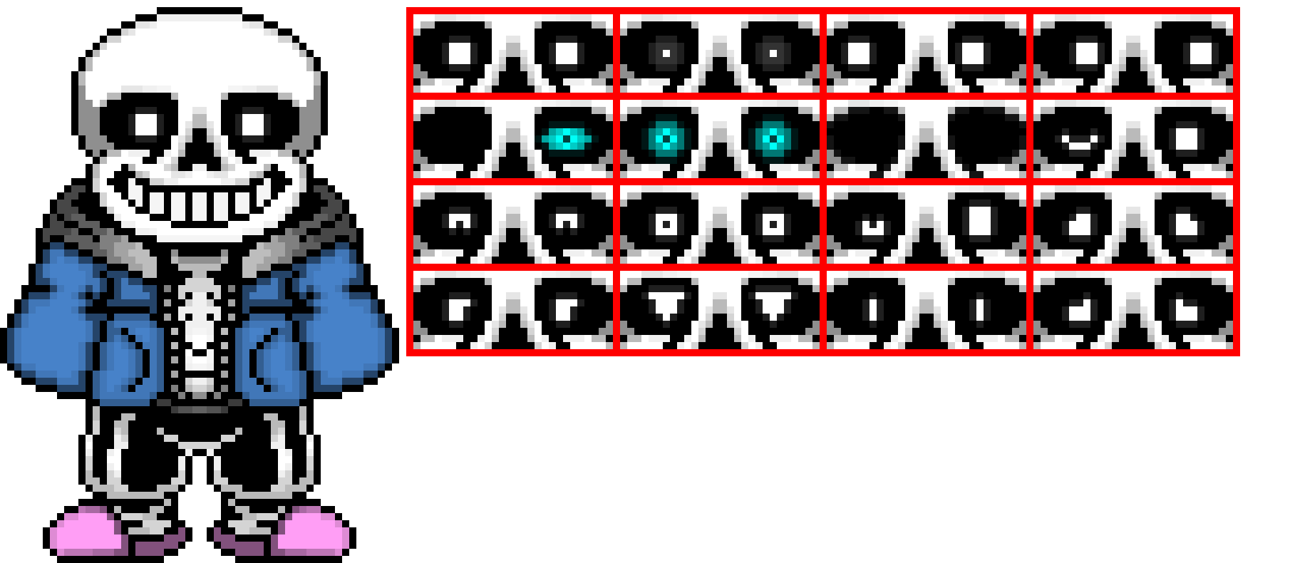Undertale Sans