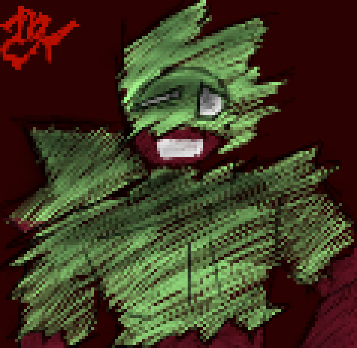 [99e42e] why is it so small bro im sad