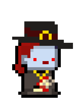 [a793ad] The Vampire Hunter