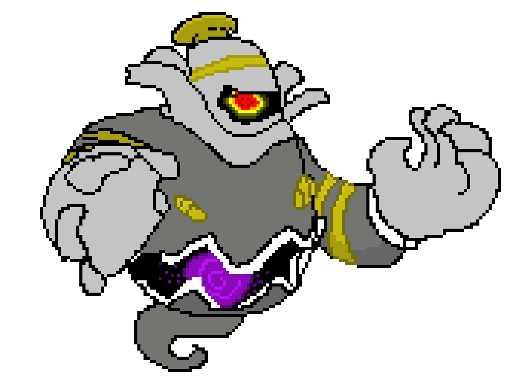 [e042ce] WIP Dusknoir