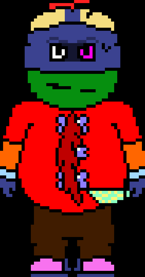 [1fac02] The Tales Of The Backyard Adventures (Phase 2)